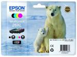 Sada Epson 26XL originál