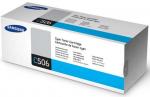 Toner Samsung CLT-C506S modrá 1500 stran