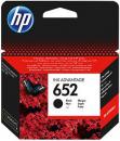 HP 652 černá, HP F6V25AE