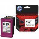  HP 652 barevná, HP F6V24AE